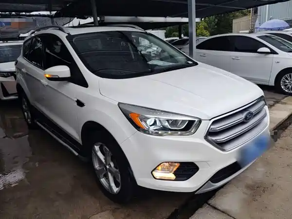 Ford Kuga 2018