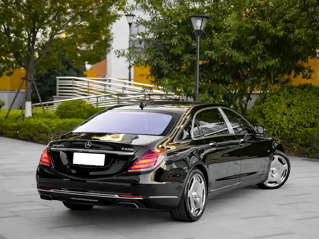 Mercedes-Benz S-Class 2015 — фото 5