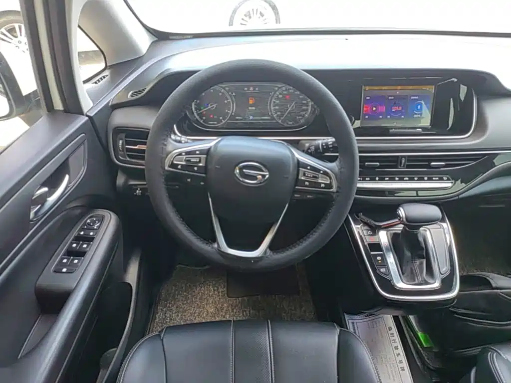 GAC Motor Trumpchi M6 2020 — фото 11