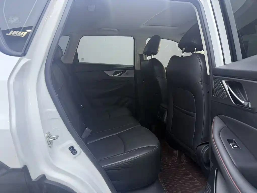 Changan CS35PLUS 2021 — фото 10