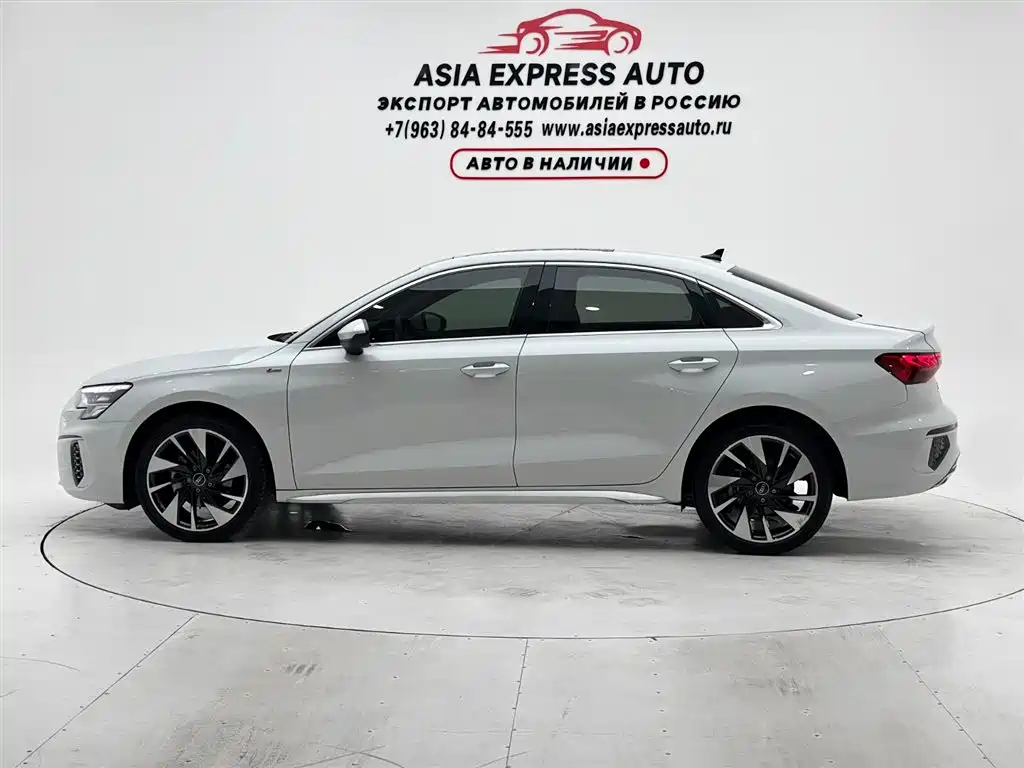 Audi A3 2023