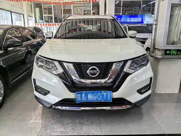 Nissan X-Trail 2020