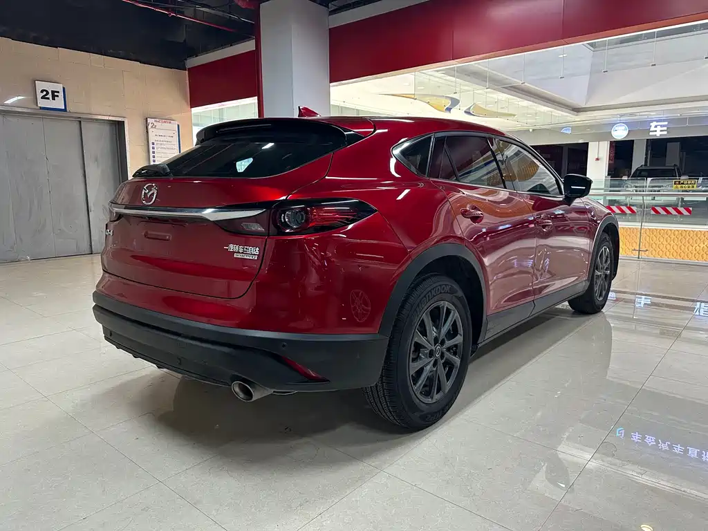 Mazda CX-4 2021