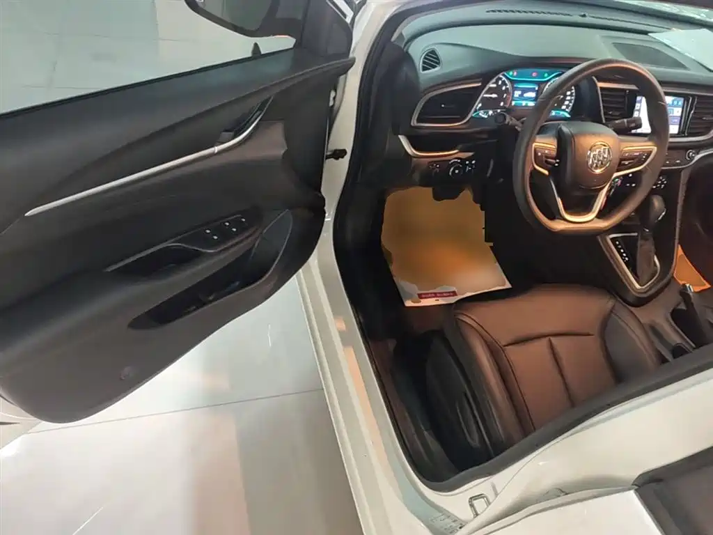 Buick Excelle 2021 — фото 16