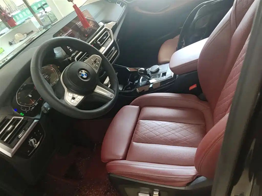 BMW X3 2023 — фото 15