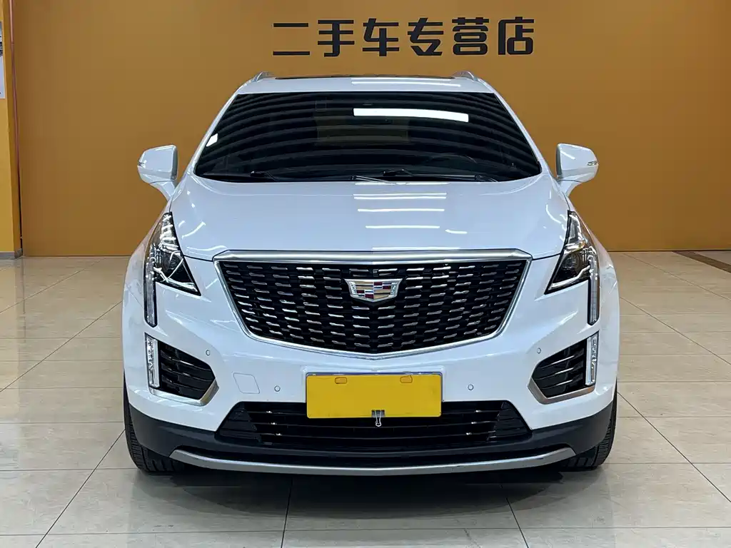 Cadillac XT5 2022 — фото 2