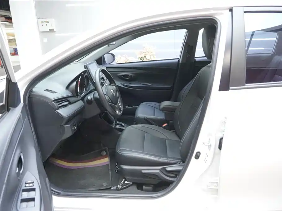 Toyota Vios FS 2021 — фото 15