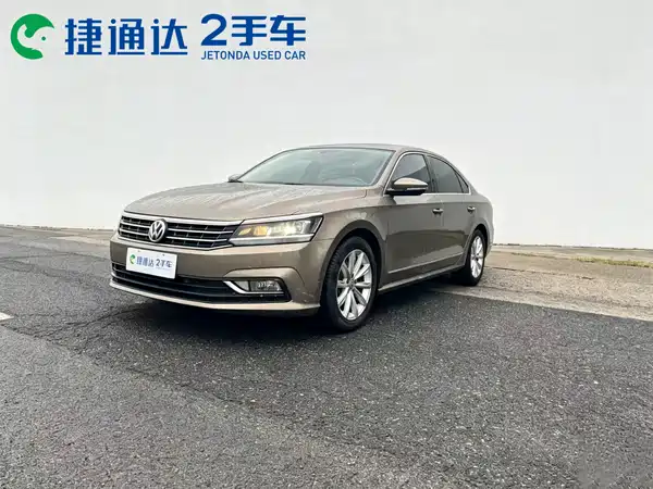 Volkswagen Passat 2018