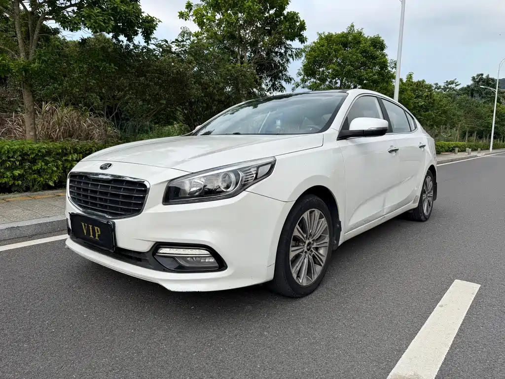Kia K4 2015