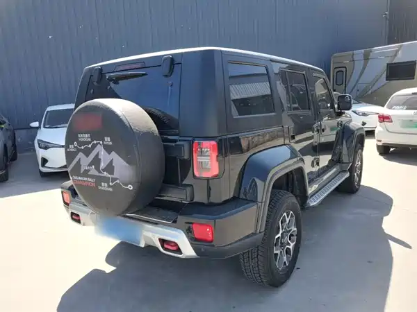 BAIC BJ40 2019