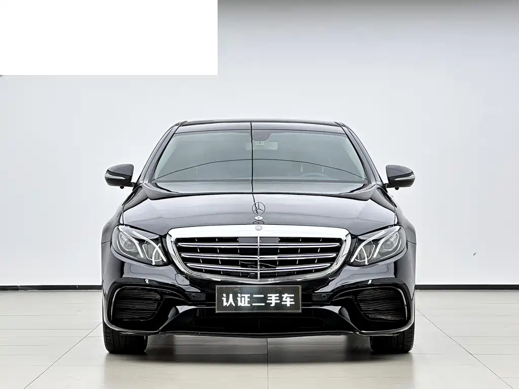 Mercedes-Benz E-Class 2018 — фото 2
