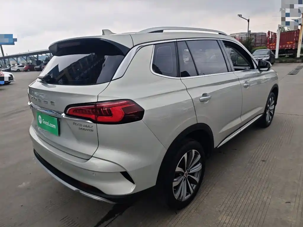 Roewe RX5 MAX 2020 — фото 7
