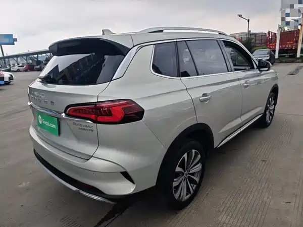 Roewe RX5 MAX 2019