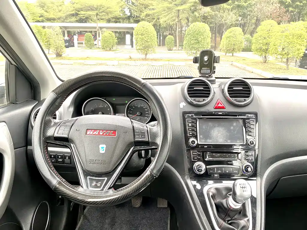 Haval H6 2014 — фото 15