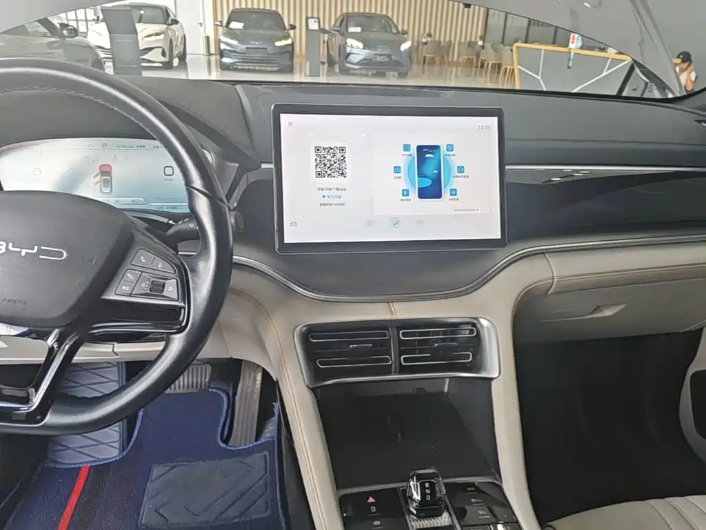 BYD PLUS New Energy 2023 — фото 13