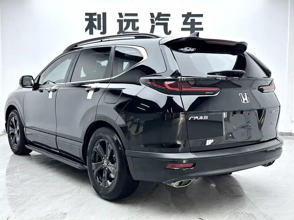 Honda Breeze 2022 — фото 13