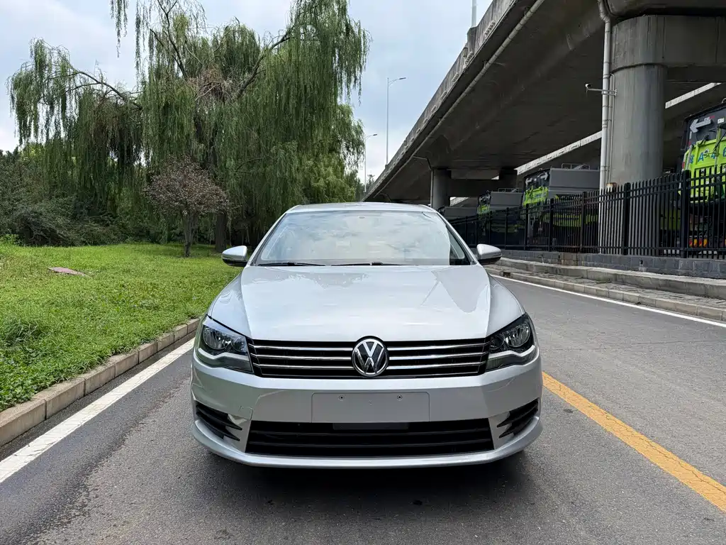 Volkswagen Bora 2013