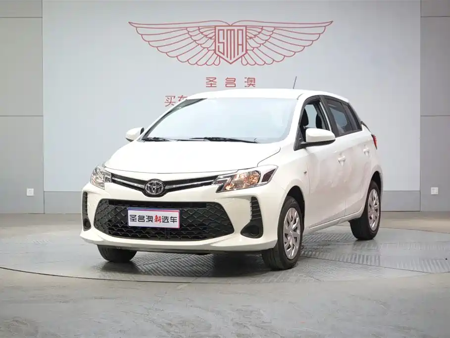 Toyota Vios FS 2021 — фото 1