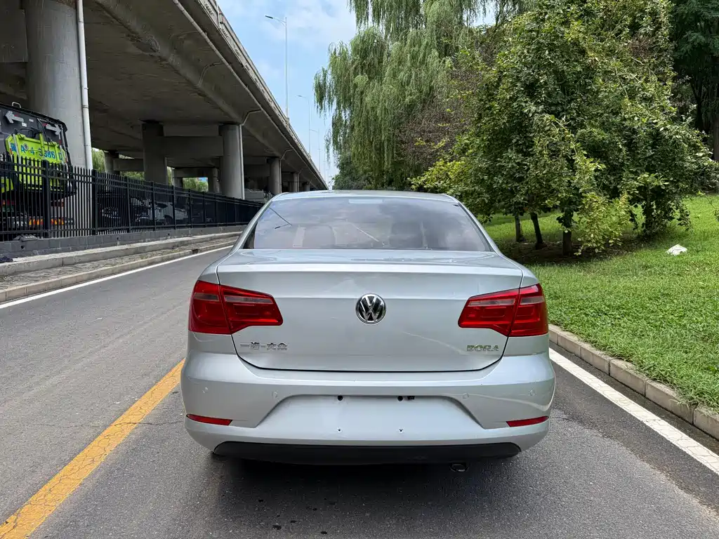 Volkswagen Bora 2013