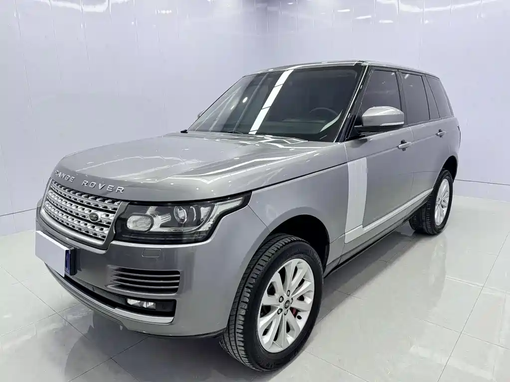 Land Rover Range Rover 2013 — фото 1