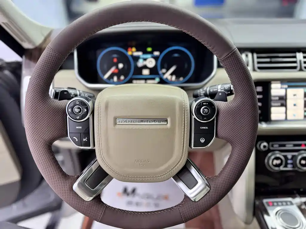 Land Rover Range Rover 2013 — фото 12