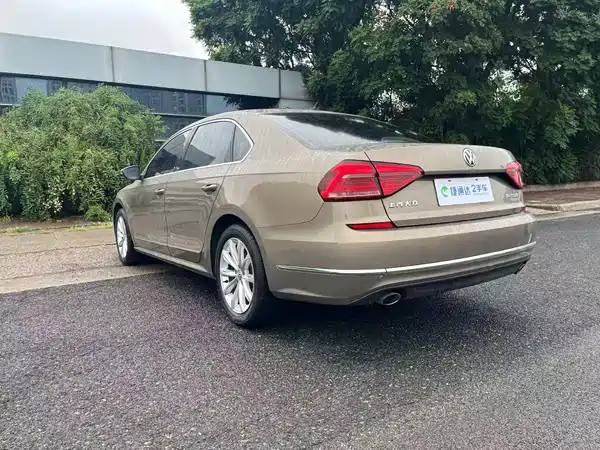 Volkswagen Passat 2018