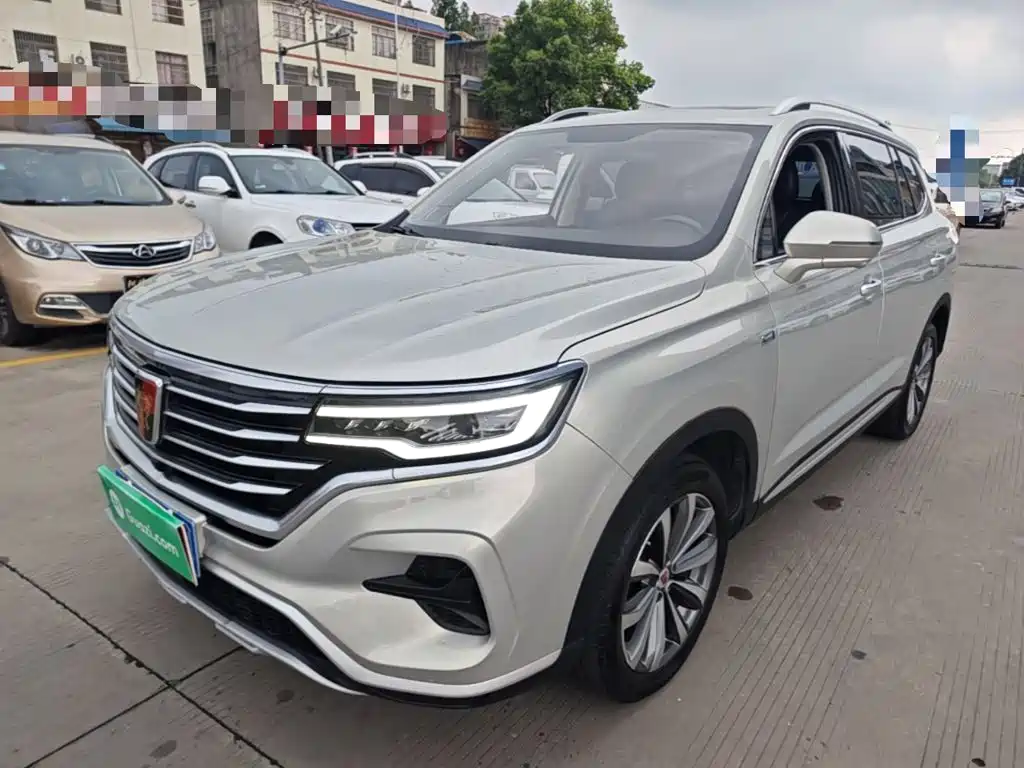 Roewe RX5 MAX 2020