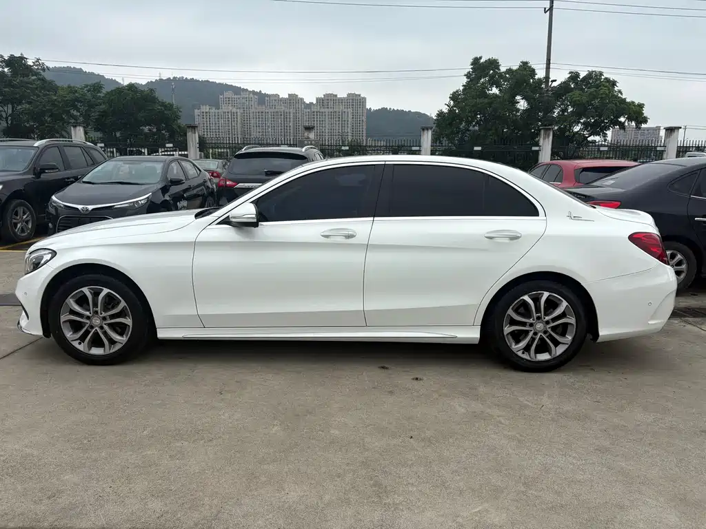 Mercedes-Benz C-Class 2015 — фото 8