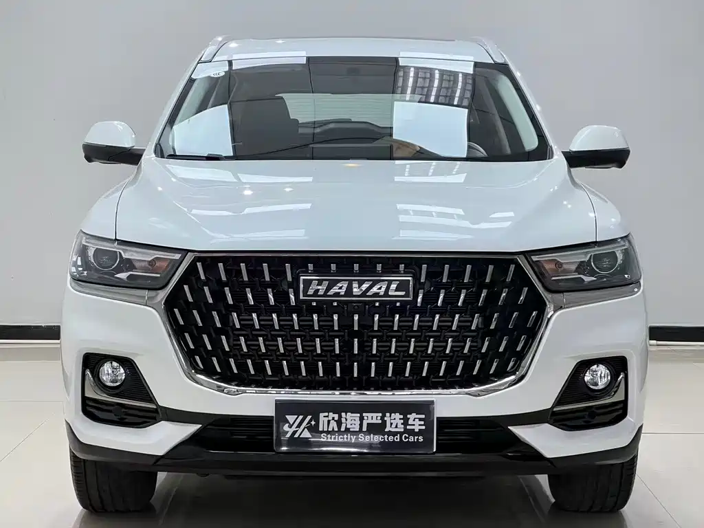 Haval H6 2023 — фото 2