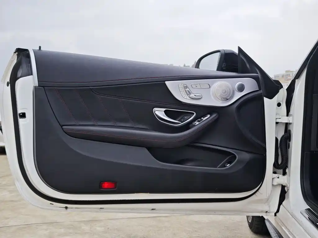 Mercedes-Benz C-Class AMG 2020 — фото 11