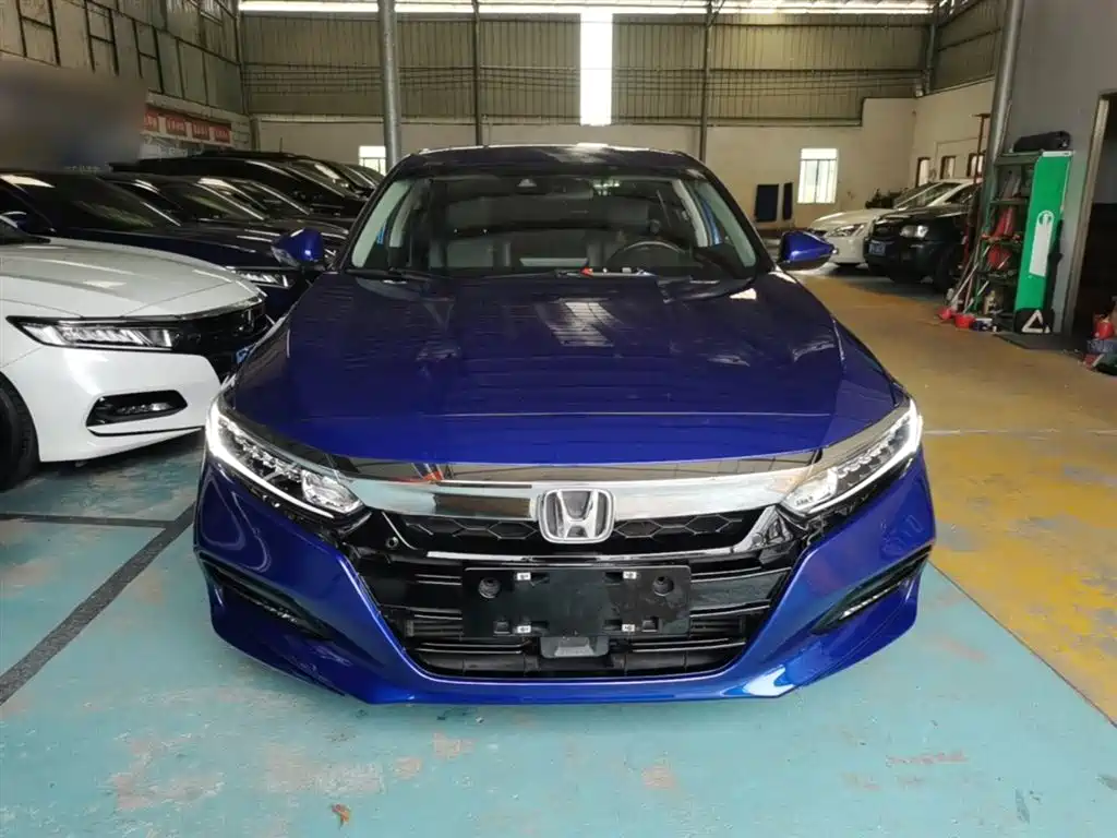 Honda Accord 2020 — фото 3