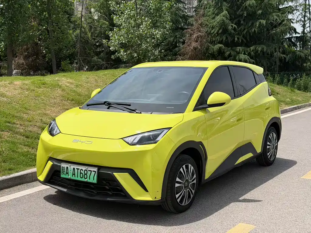 BYD Seagull 2023 — фото 1