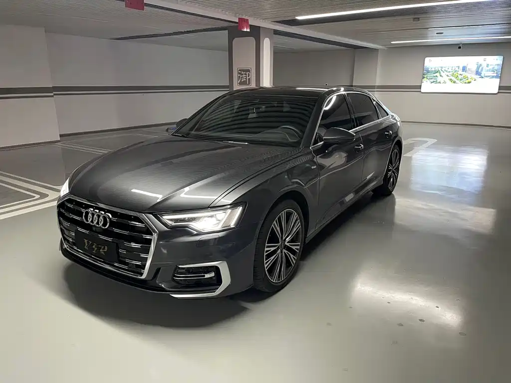 Audi A6L 2023 — фото 1