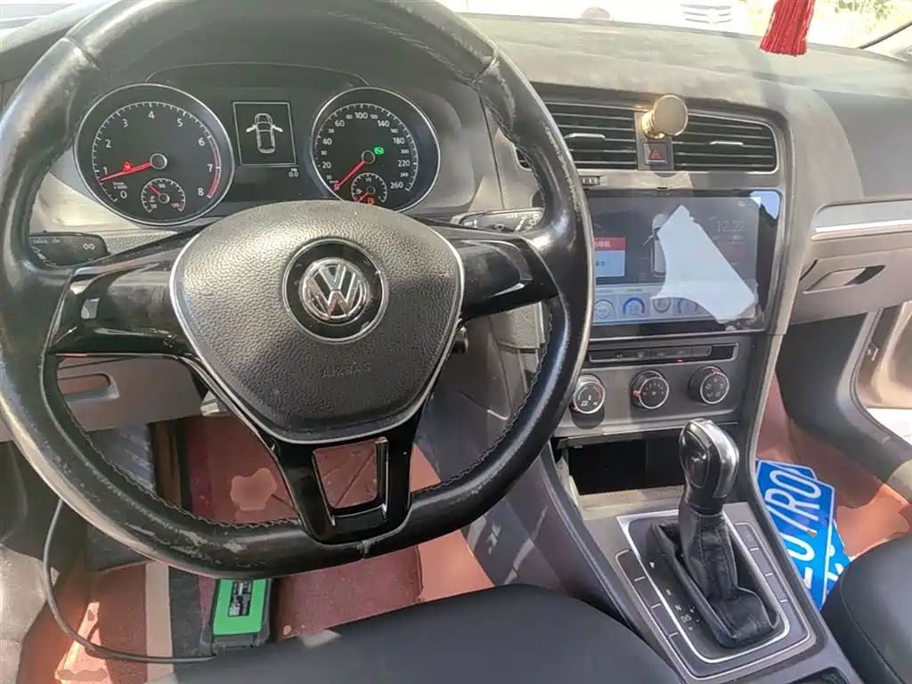 Volkswagen Golf 2015 — фото 10