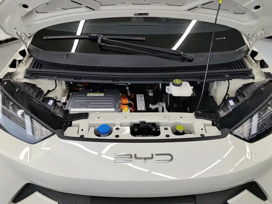 BYD Seagull 2023 — фото 10