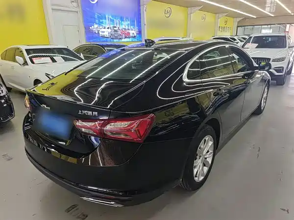 Chevrolet Malibu XL 2021
