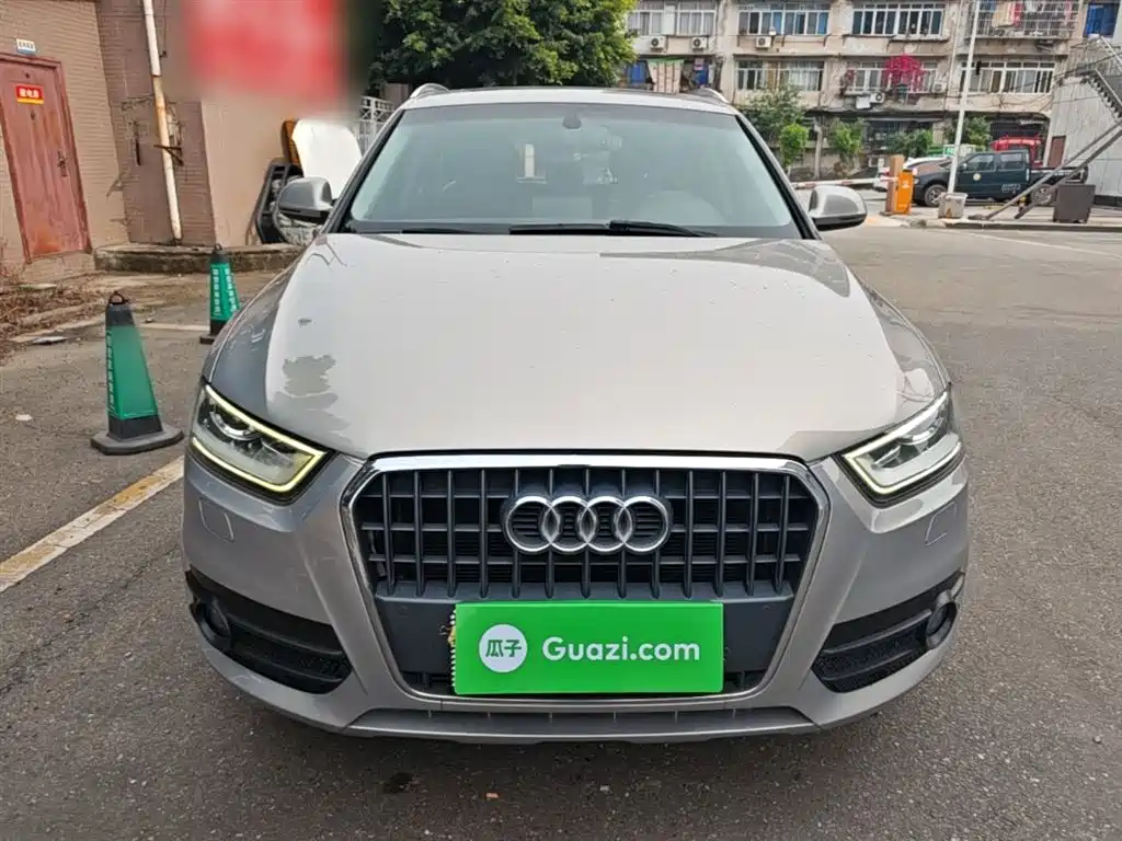 Audi Q3 2015 — фото 3