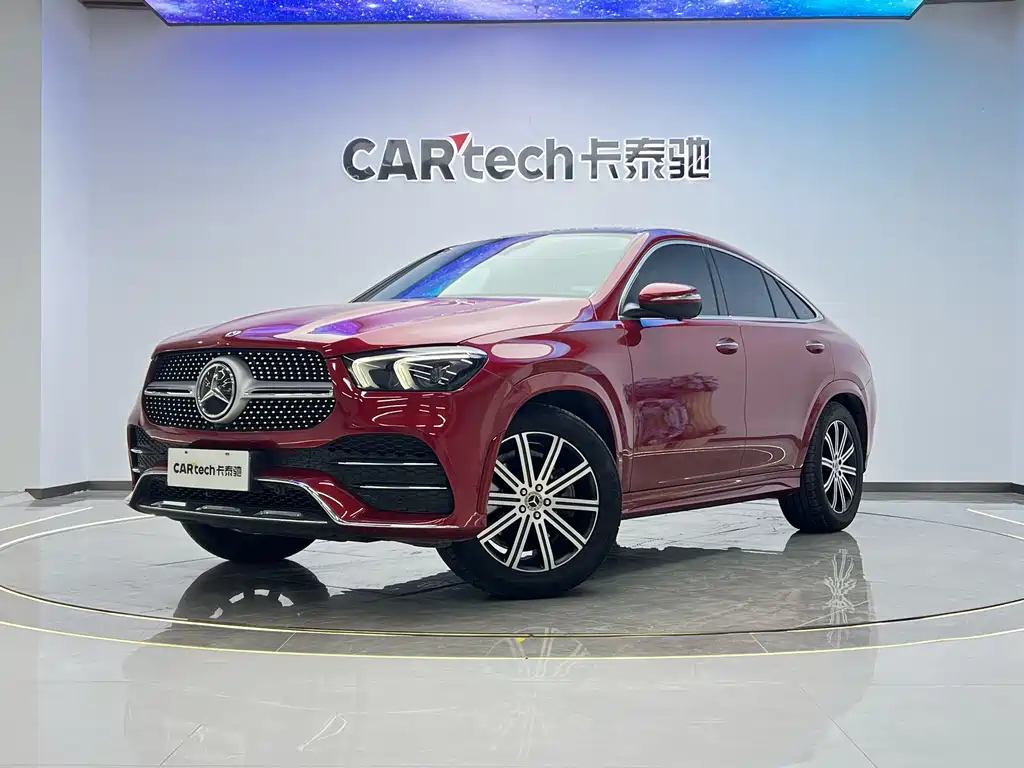 Mercedes-Benz GLE Coupe 2023