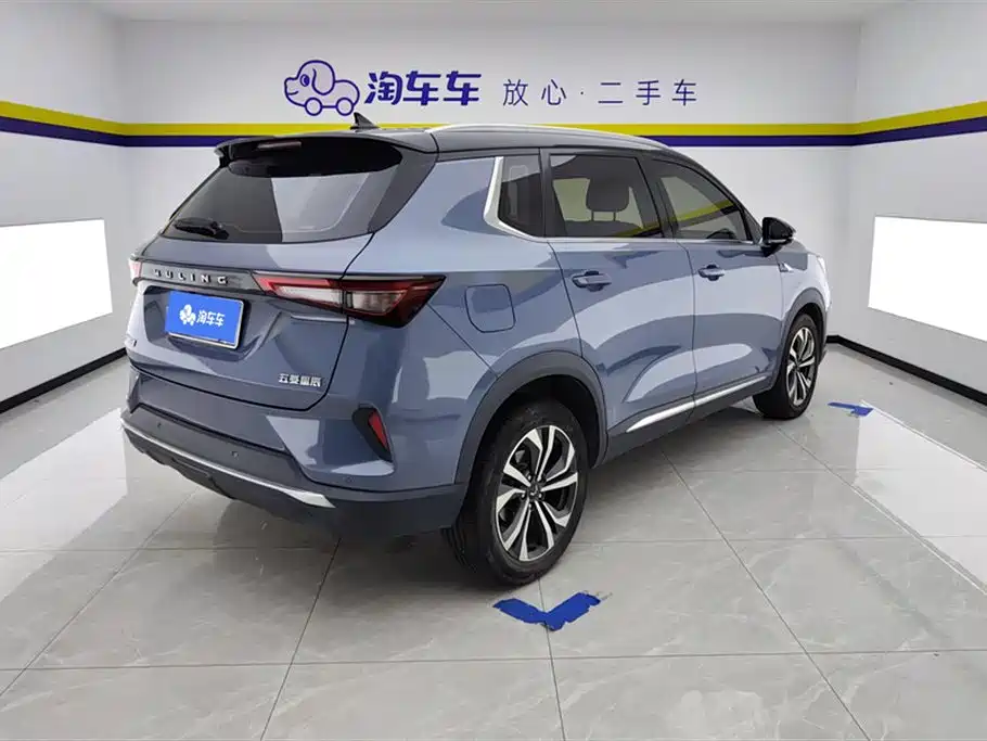 Wuling Xingchen 2023 — фото 3