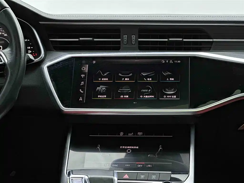 Audi A6L 2022 — фото 10