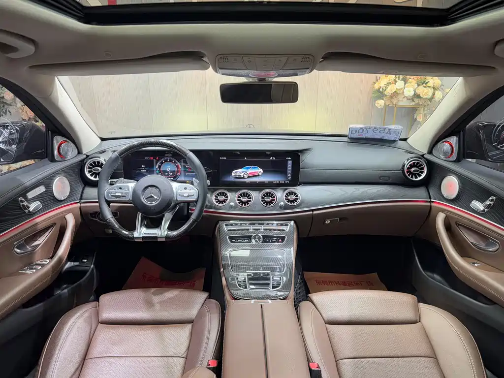 Mercedes-Benz E-Class 2019 — фото 6