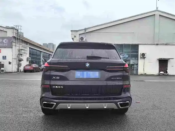 BMW X5 2024