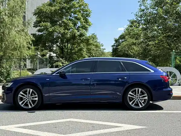 Audi A6 2021