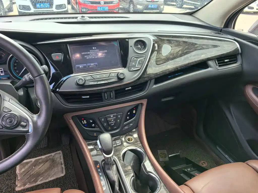 Buick Envision Plus 2016 — фото 13