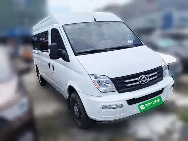 Maxus V80 2022