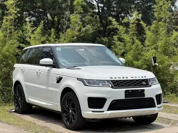 Land Rover Range Rover Sport 2018