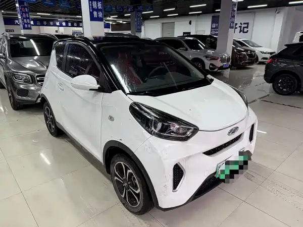 Chery eQ1 2021