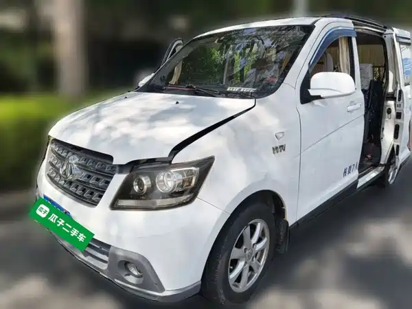 Changan Uno S 2016