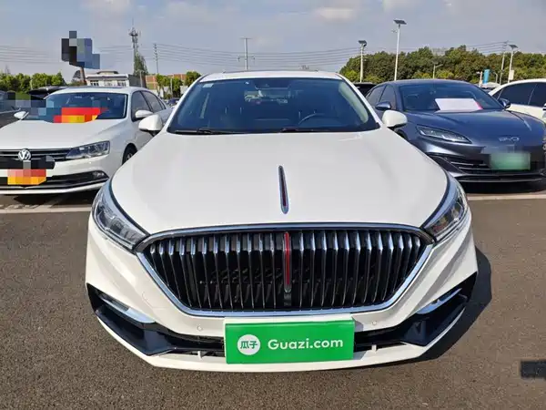 Hongqi H5 2020