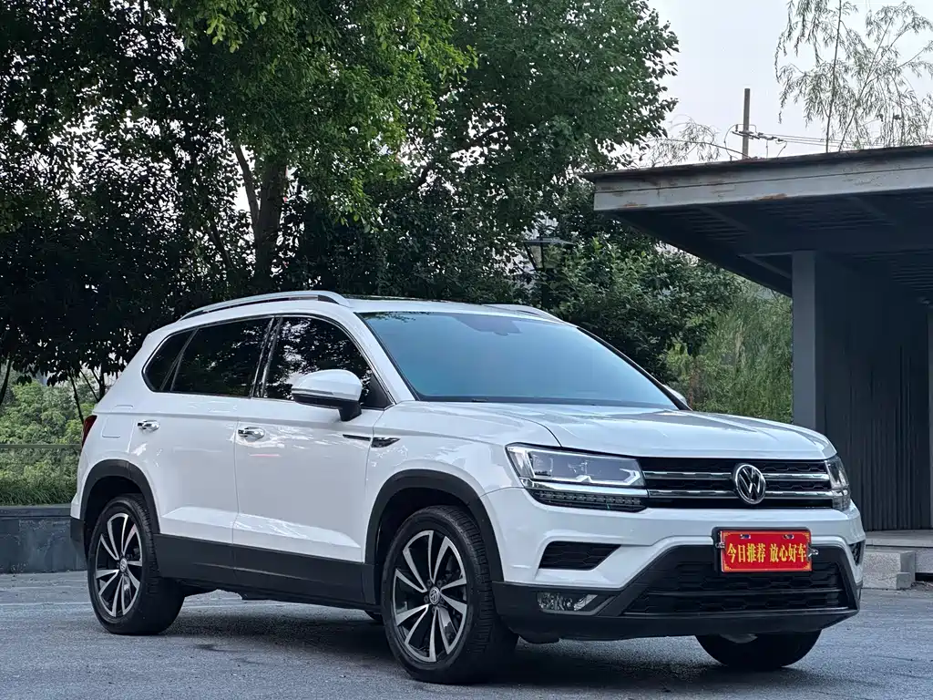 Volkswagen Tharu 2021
